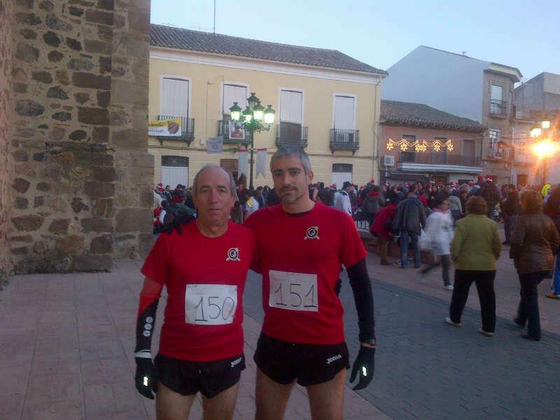 Carrera Solidaria Navideña Almodóvar del Campo
