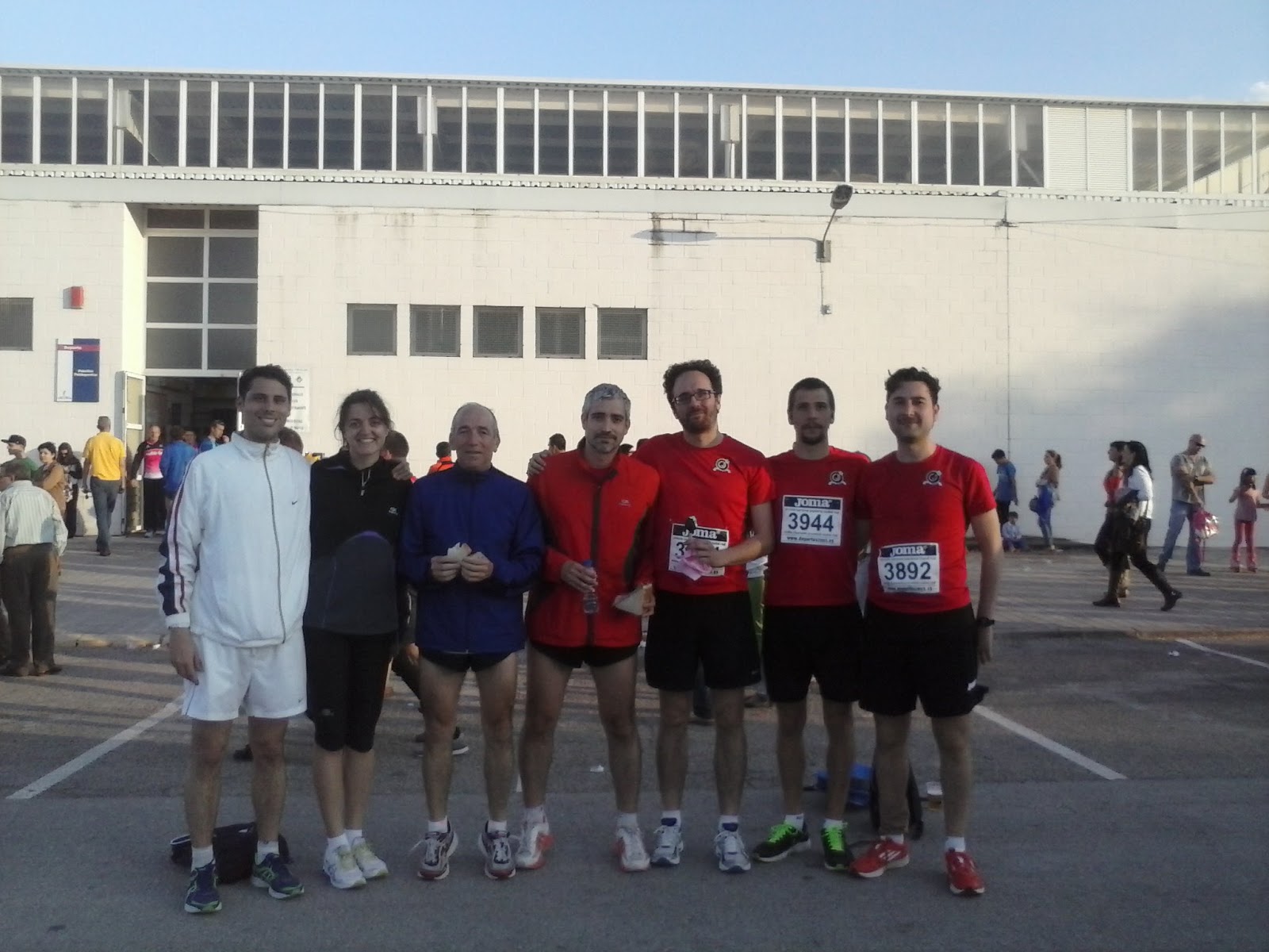 XXX Carrera Ciudad de Manzanares. 10 kms