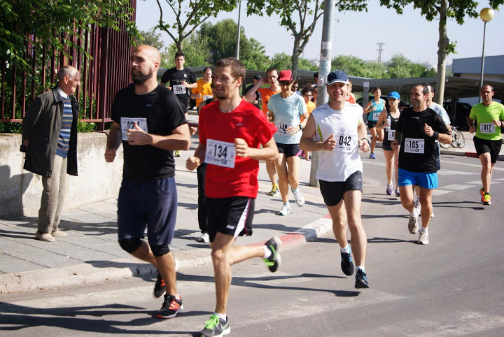 III Carrera Integración Solidaria. Valdepeñas
