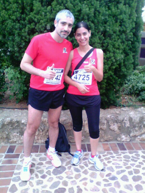 XIII Carrera Urbana Villa de Corral. 10 kms.