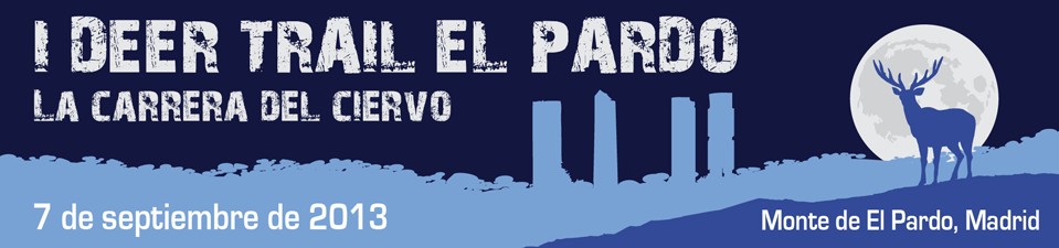 I Deer Trail El Pardo. 10 kms