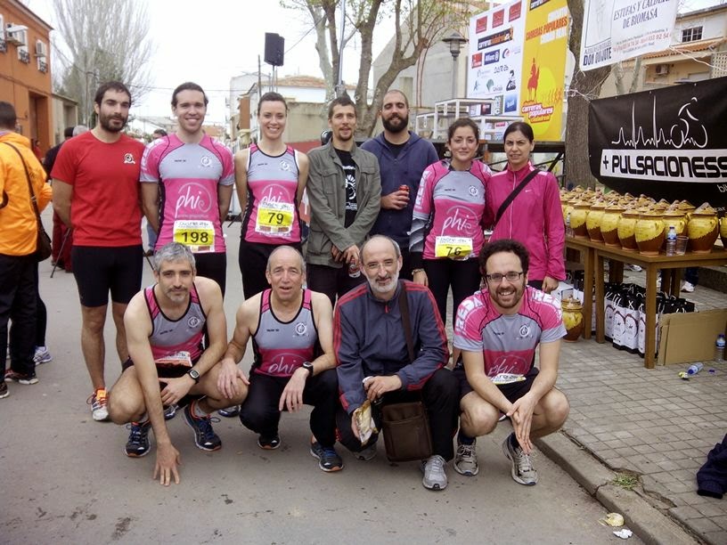 XXVI Carrera del Porvenir. Alcázar de San Juan.