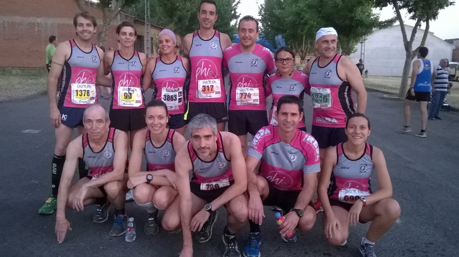 V Carrera Nocturna Villa de Piedrabuena