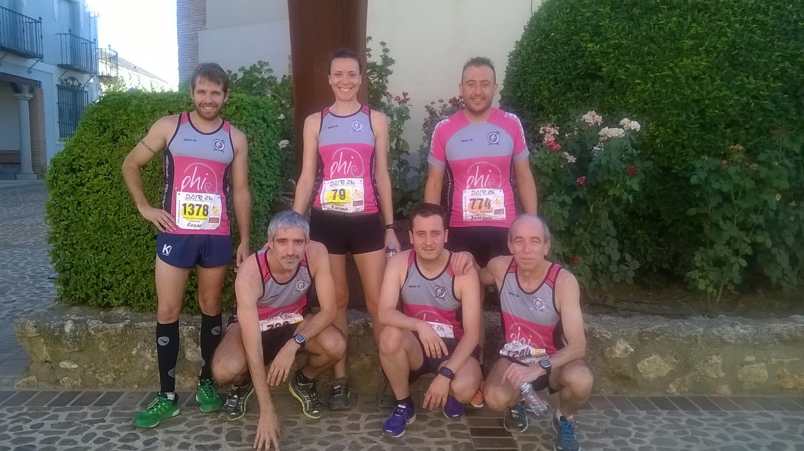 XV Carrera Urbana Villa de Corral de Calatrava