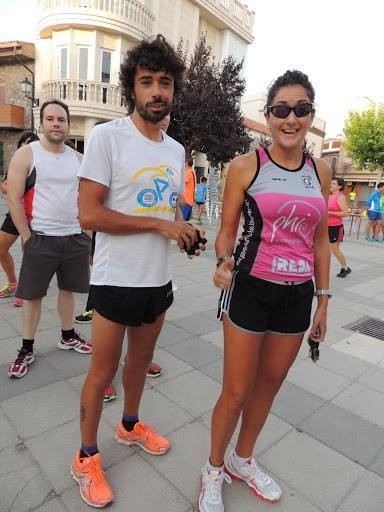 Carrera popular Aldea del Rey 2015. 10K