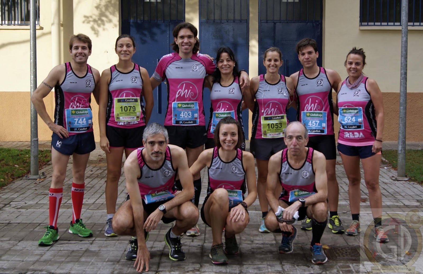 V Media Maratón Quixote Ciudad Real y 10K