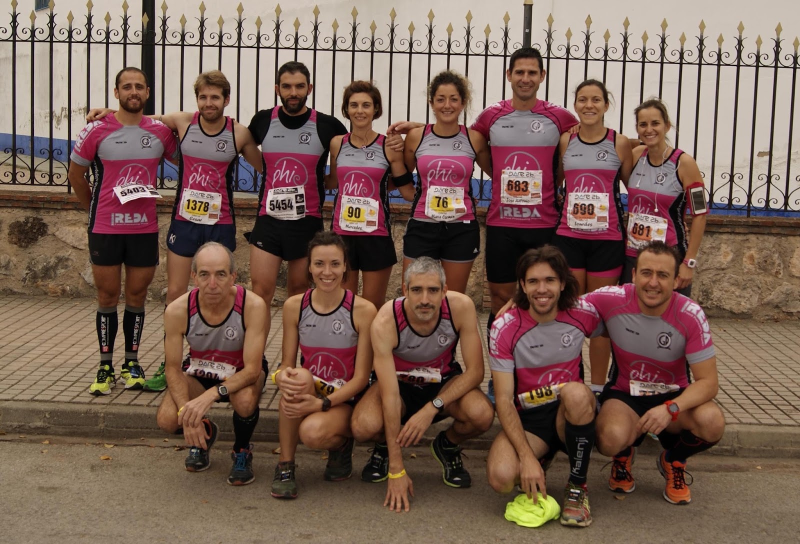 XIX Carrera Urbana 10k Socuéllamos