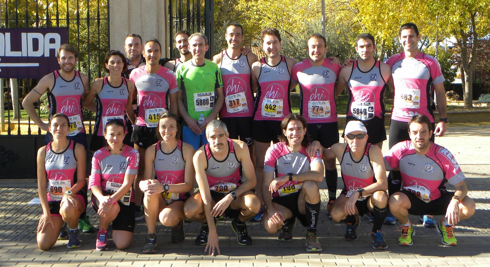 XII 10K La Solana