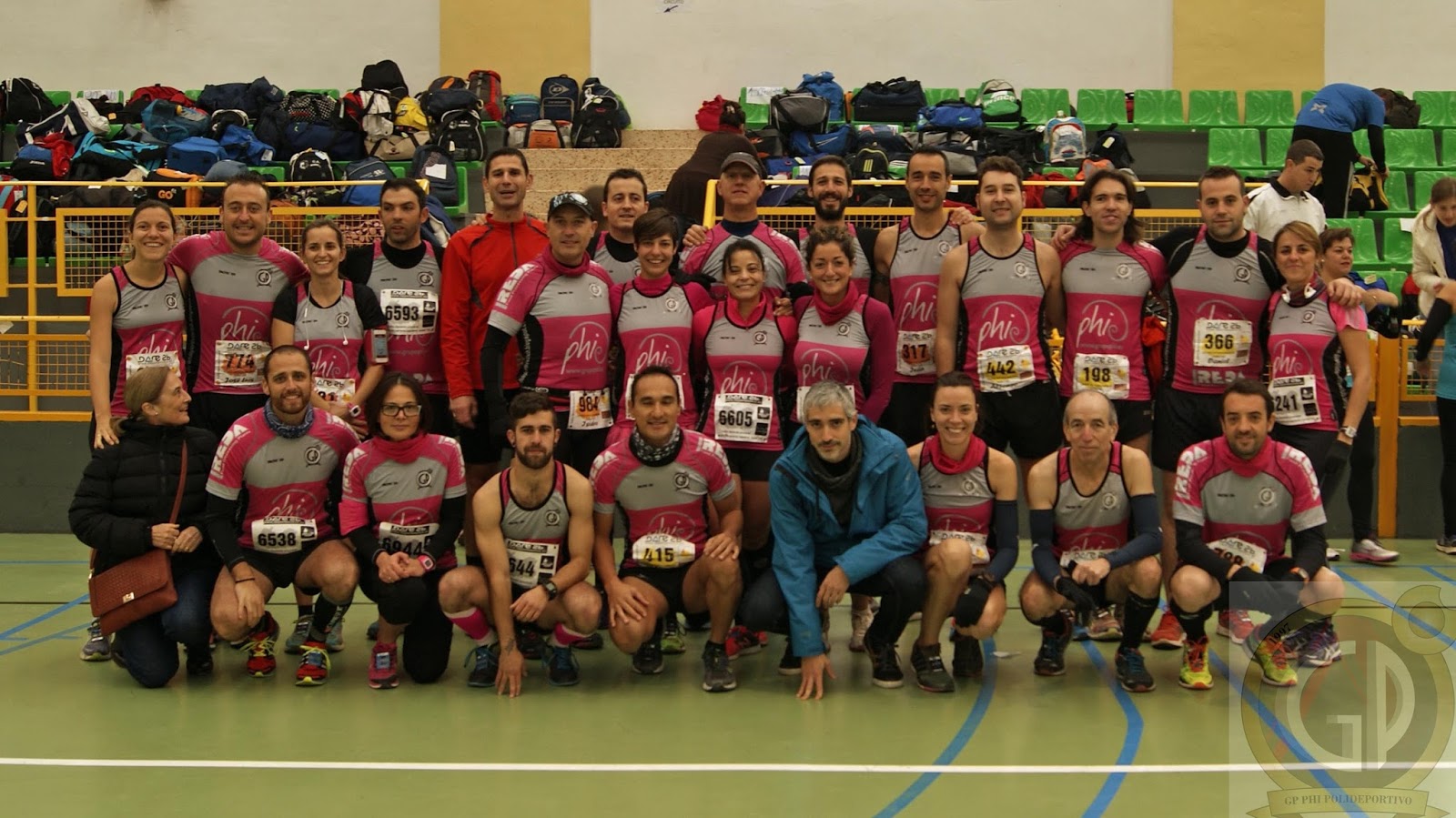 XXVII Carrera Daimiel. 10k. Memorial Galo Sánchez Bermejo