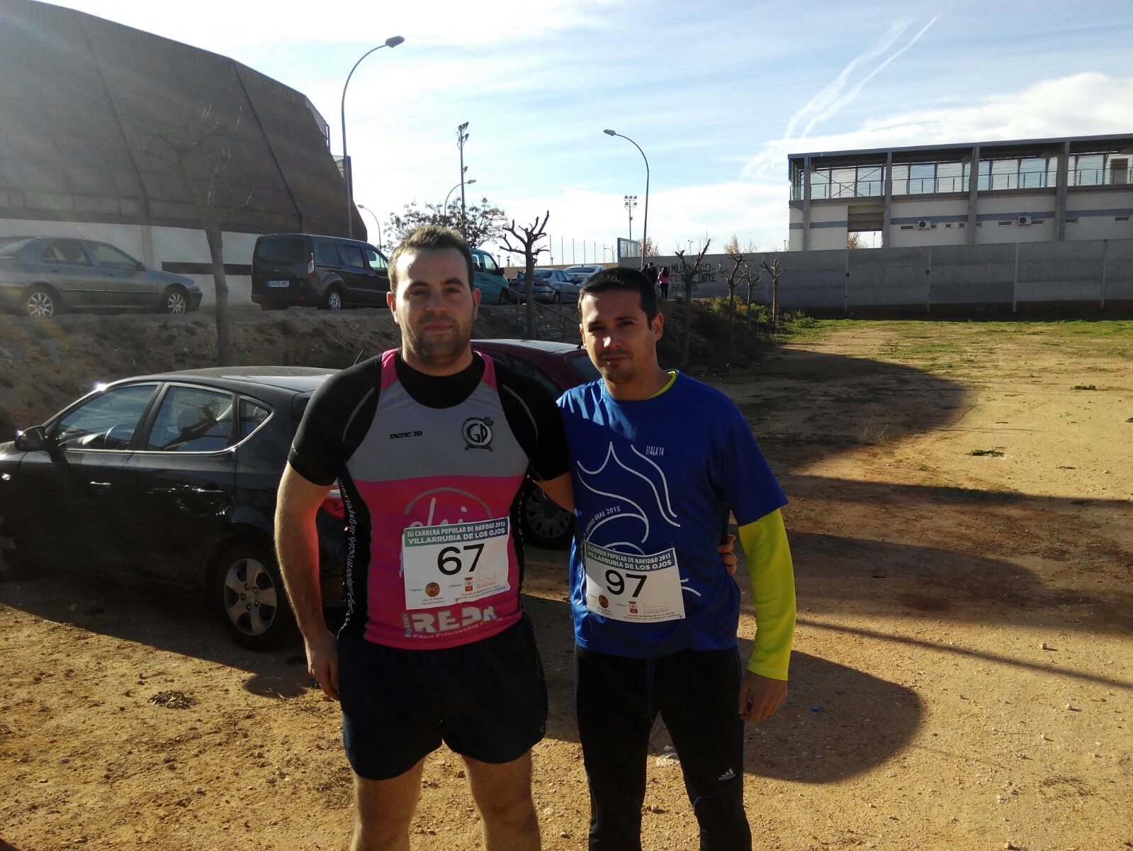 Carrera Navidad Villarrubia de los Ojos 2015