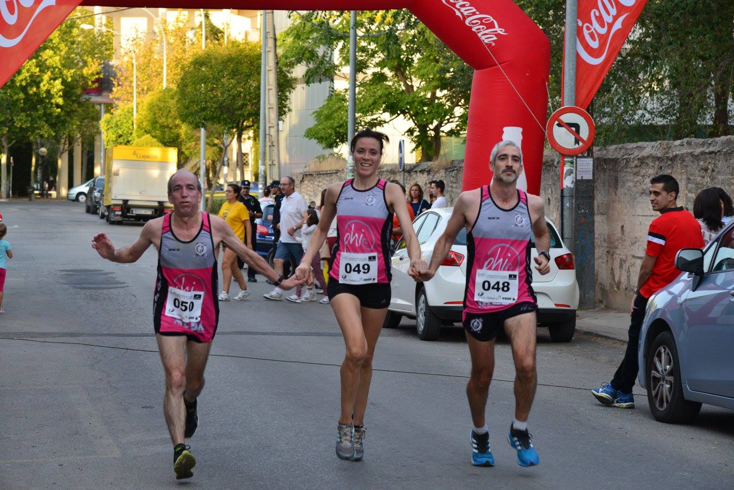 IV Carrera Ángeles Custodios Ciudad Real
