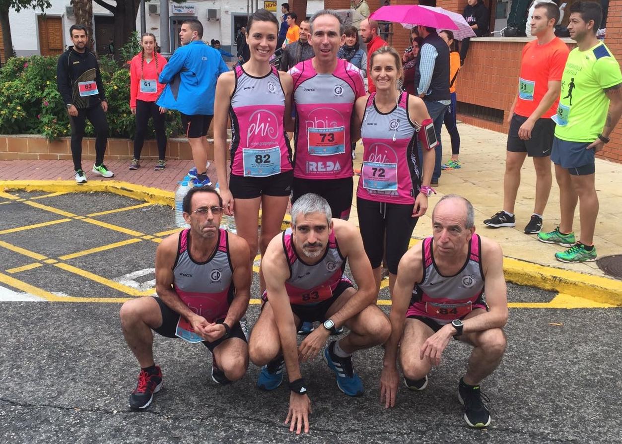 VIII Carrera Rabanera Argamasilla de Calatrava