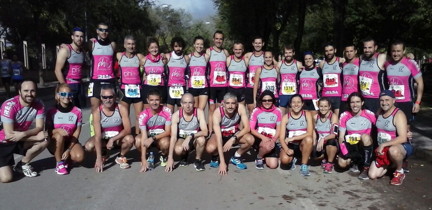 XIII  10k Antonio Serrano. La Solana