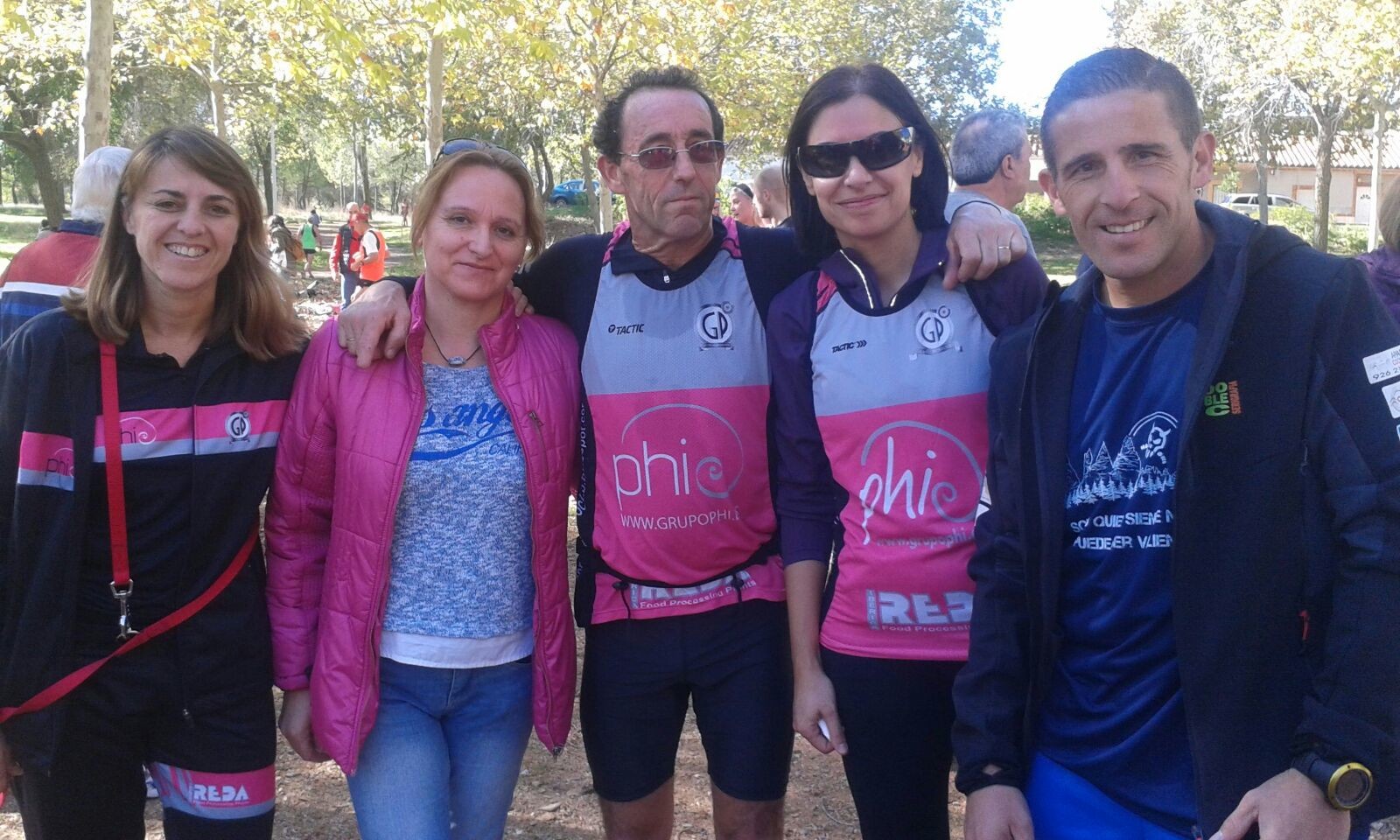 XLIV Cross Virgen de Gracia 2016. Puertolano