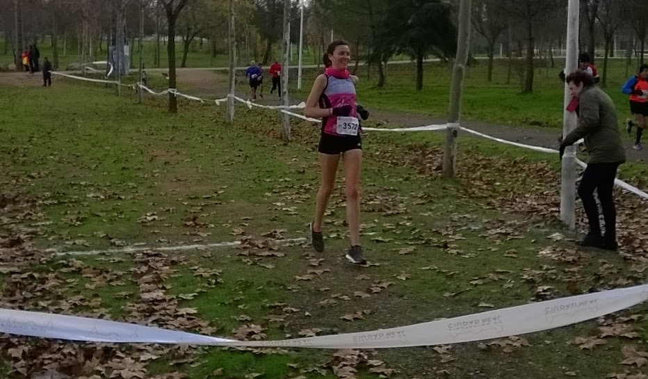 Trofeo de Navidad de Campo a Través Puertollano