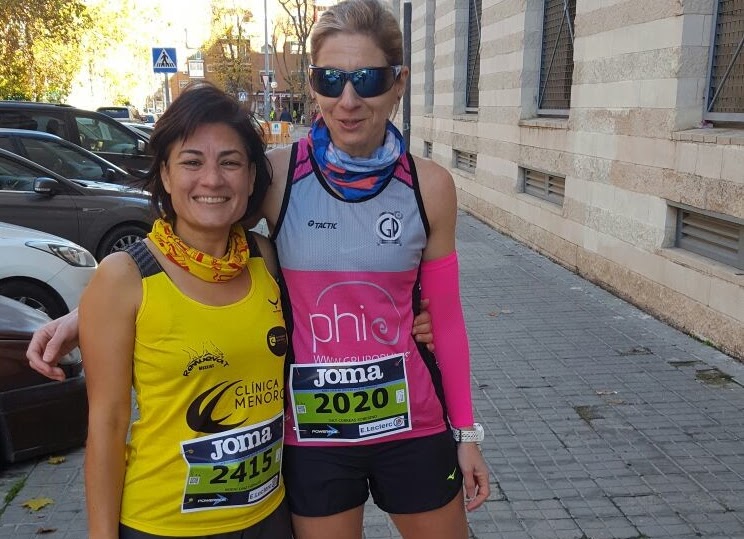 Villa de Aranjuez 2016. 10K