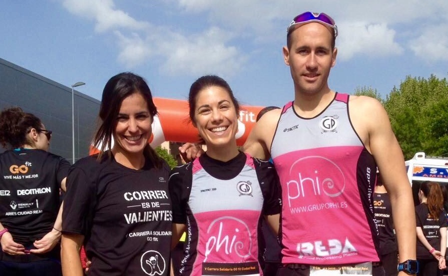 (más pruebas 23-04-2017). 10kGo Fit, Poblete y Media Maratón de Madrid.
