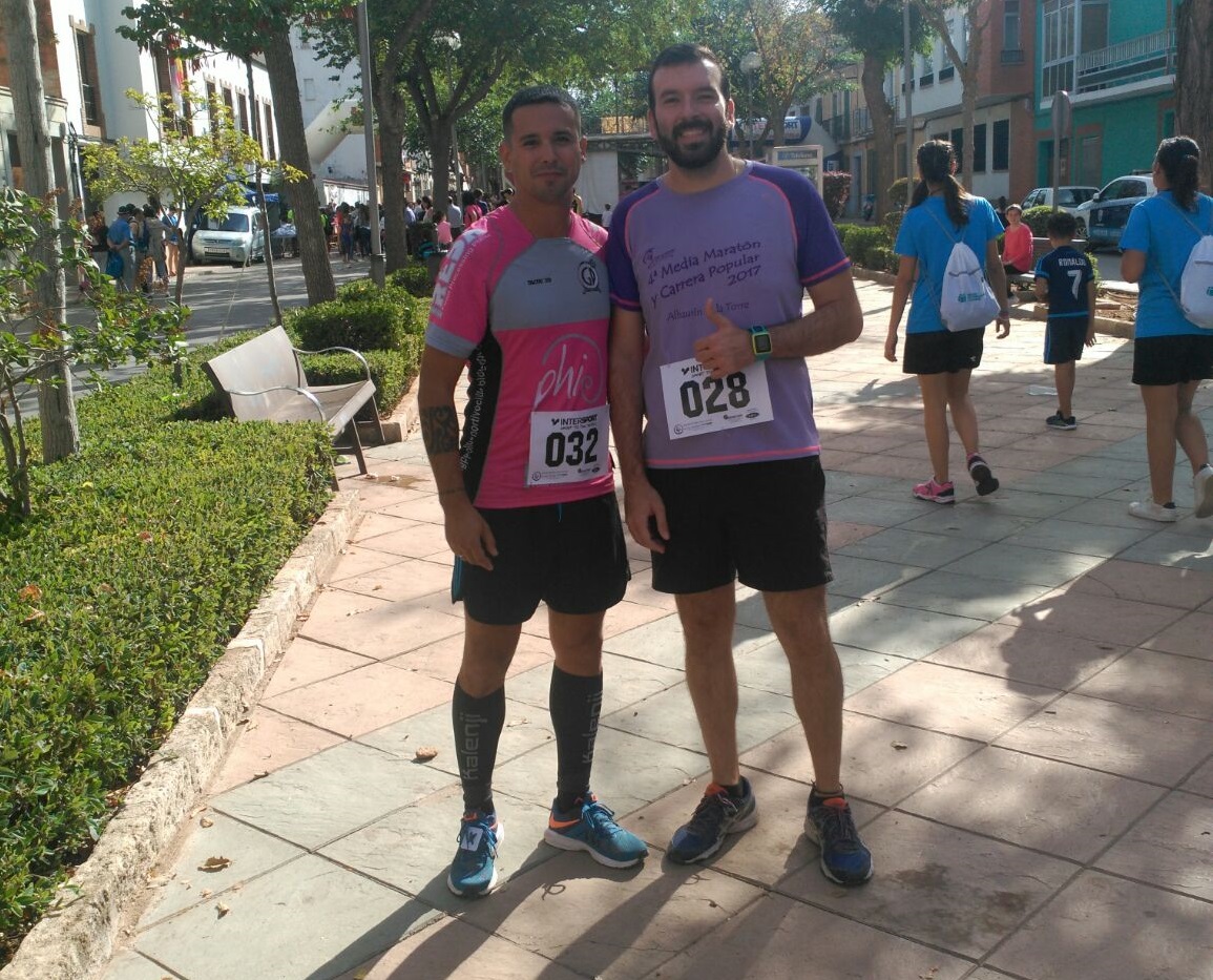 XXVIII Milla Urbana de Valdepeñas