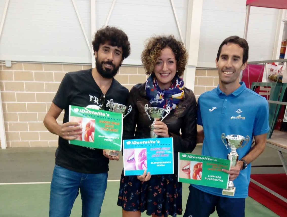 III Carrera Popular de Arenas de San Juan