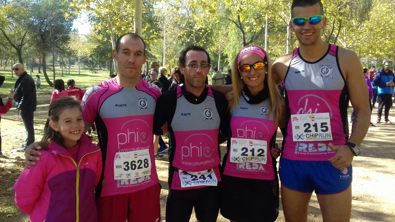 XLV Cross Virgen de Gracia 2017