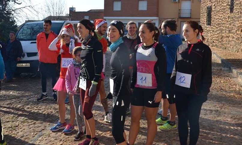 X Carrera Navidad de Piedrabuena