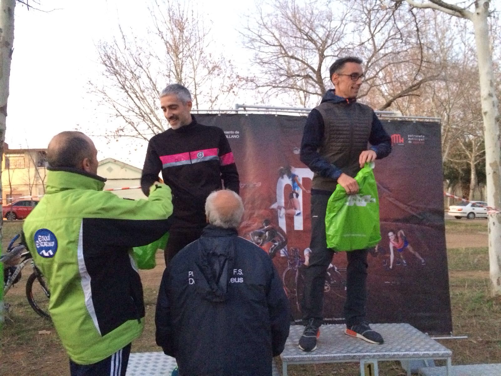 XLV Cross de Navidad de Puertollano
