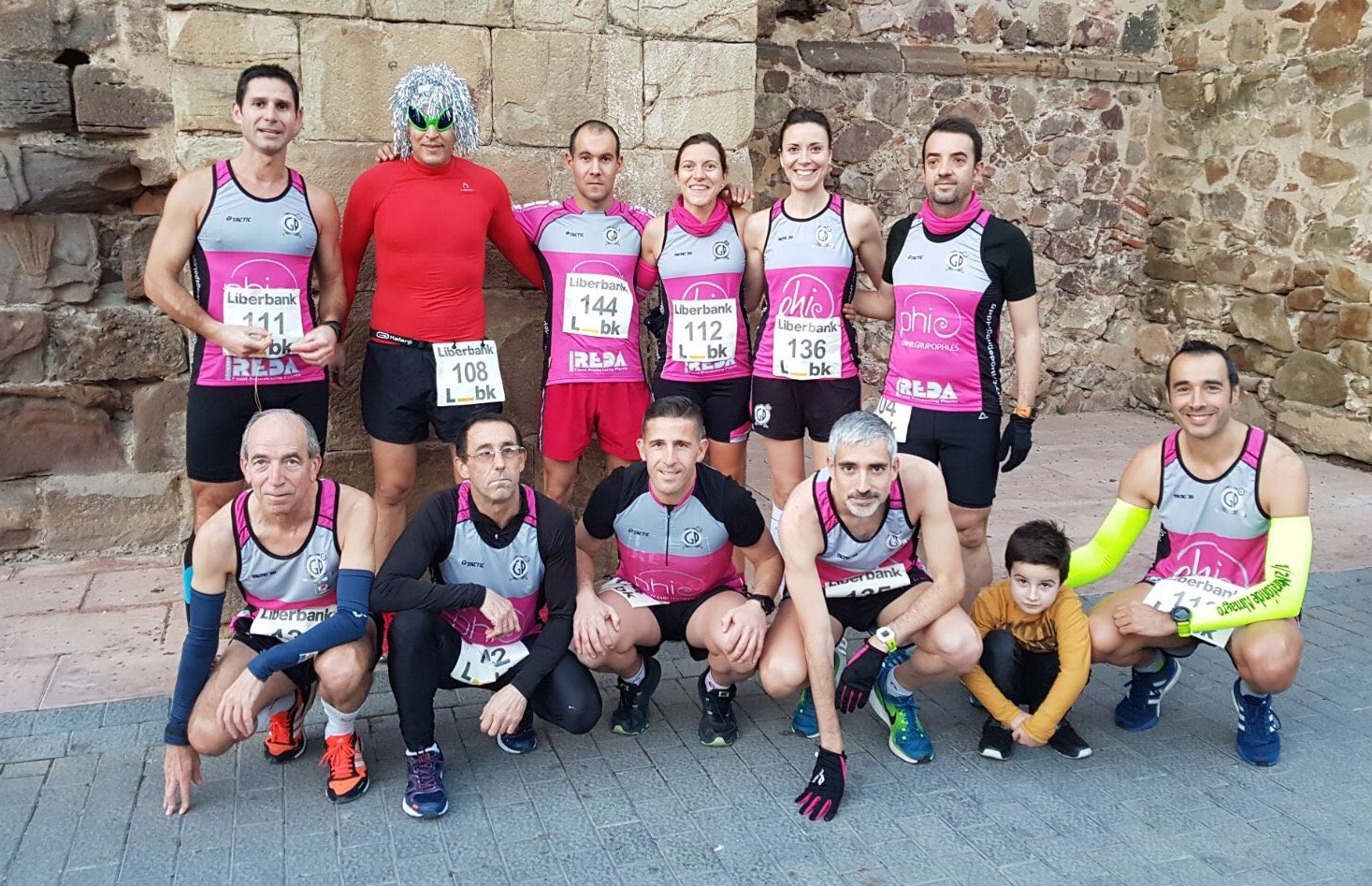 VI Carrera de Navidad de Almodóvar del Campo