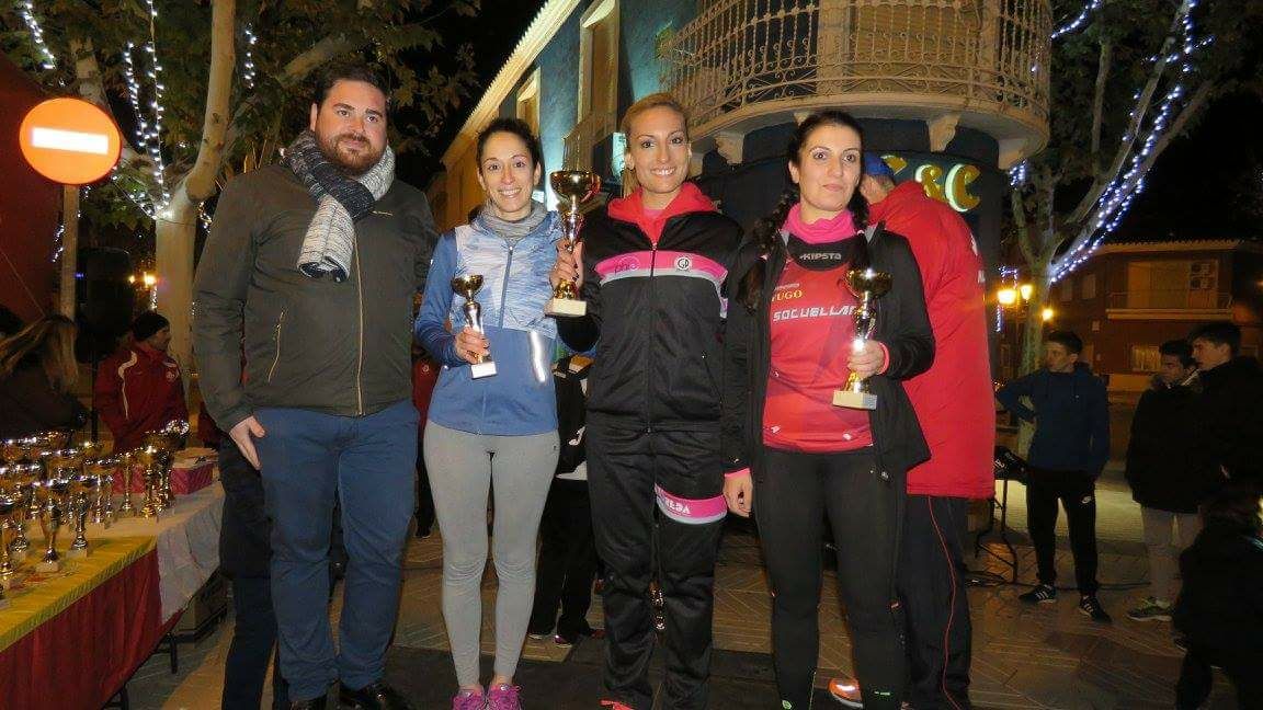 Carrera Navidad de Manzanares