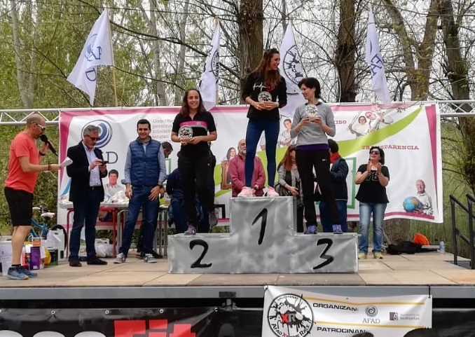 Afad Xtreme Race Valdepeñas Obstáculos