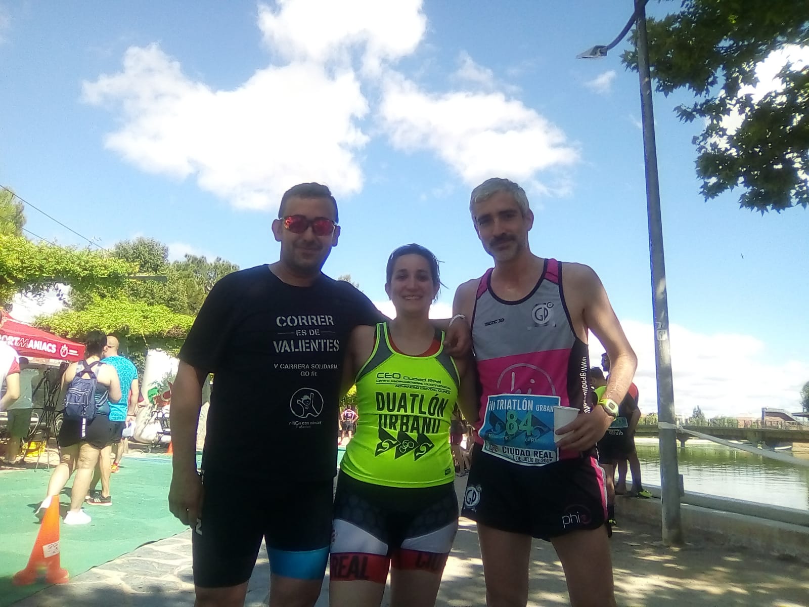 III Triatlón Urbano de Ciudad Real