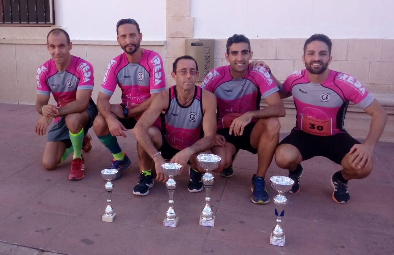 VI Cross San Isidro Valenzuela de Calatrava