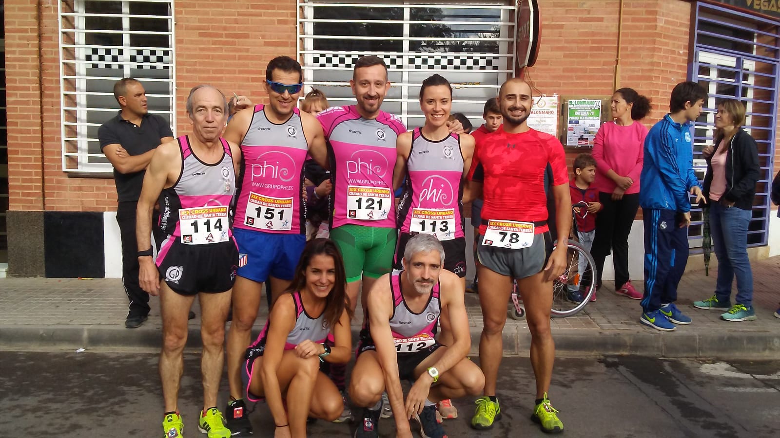 XIX Cross Urbano Ciudad de Santa Teresa Malagón