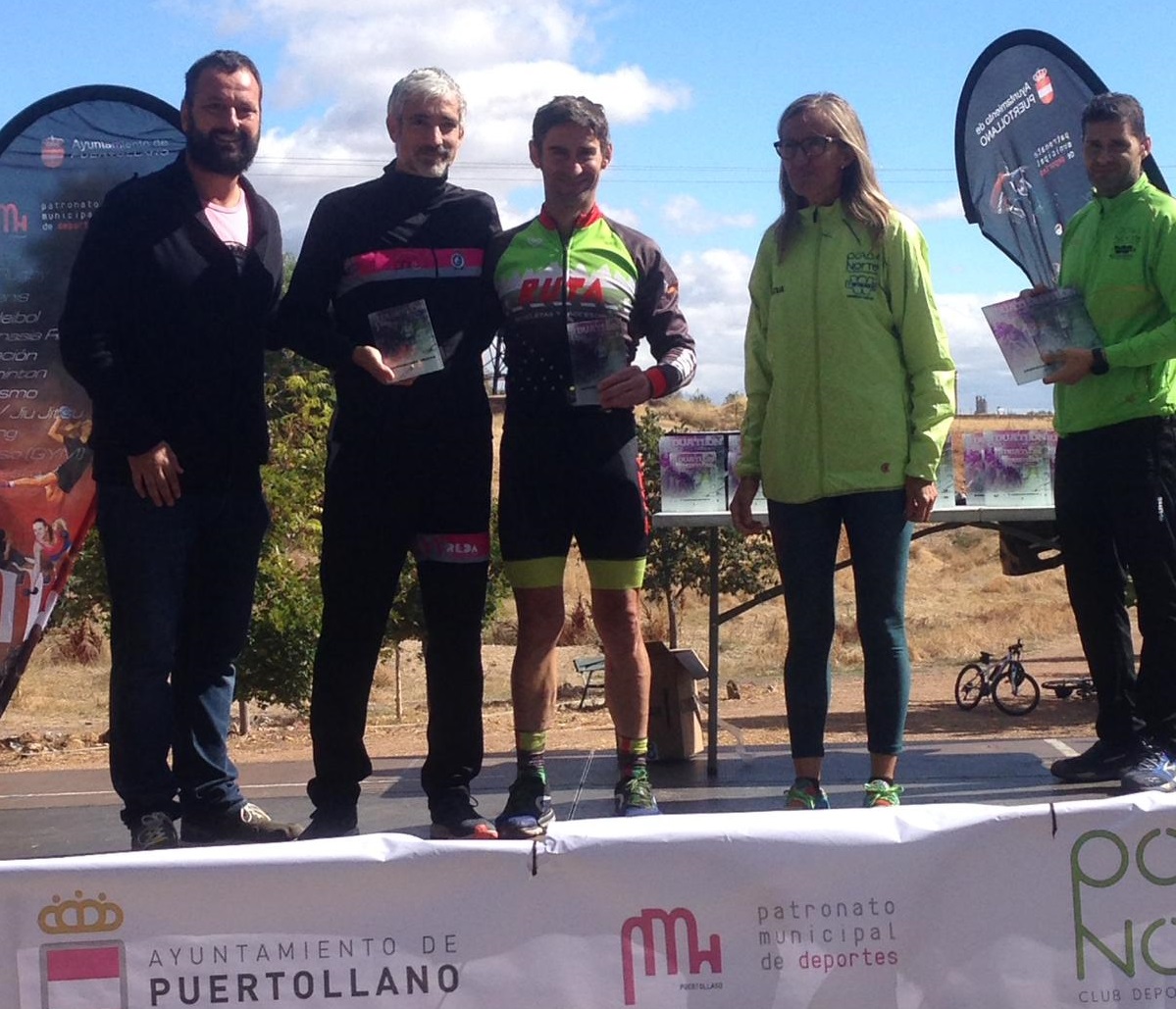 II Duatlón Cross Ciudad de Puertollano