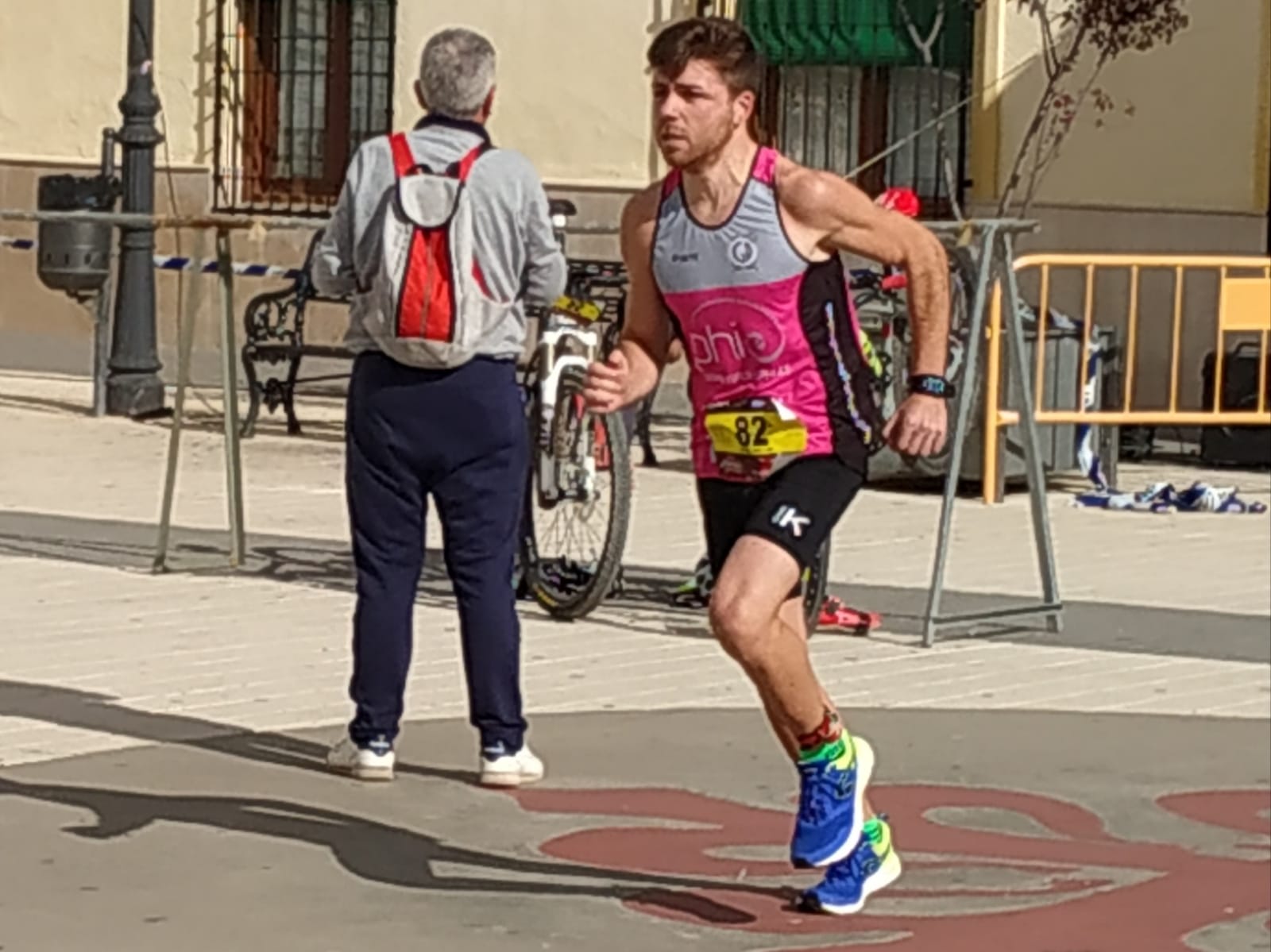 Duatlón Calzada de Calatrava