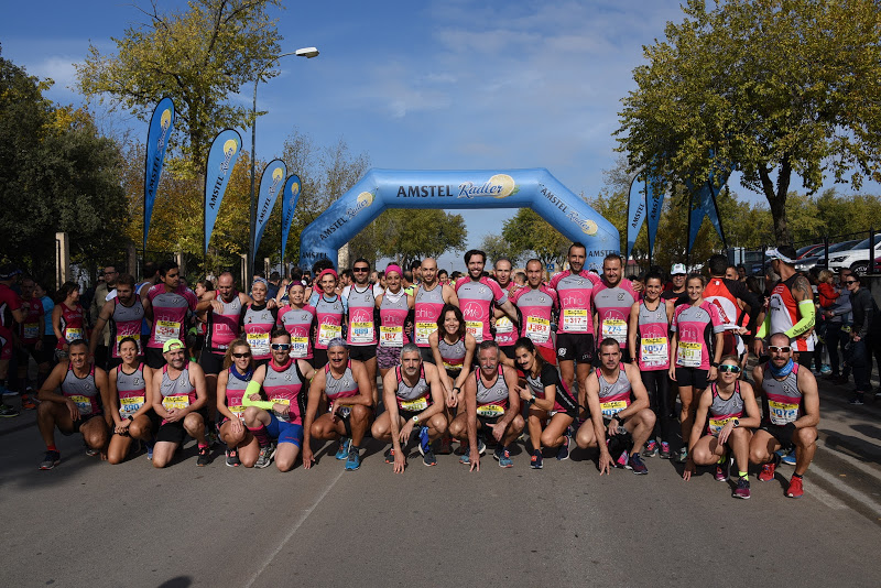 10 K La Solana. Antonio Serrano.