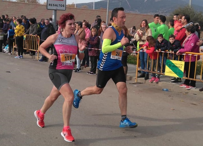 Carrera Villarrubia de los Ojos. 5 y 10K
