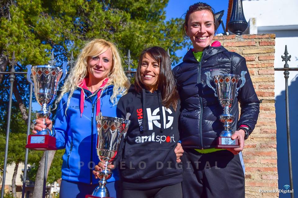 Carrera de Año Nuevo de Pozuelo de Calatrava