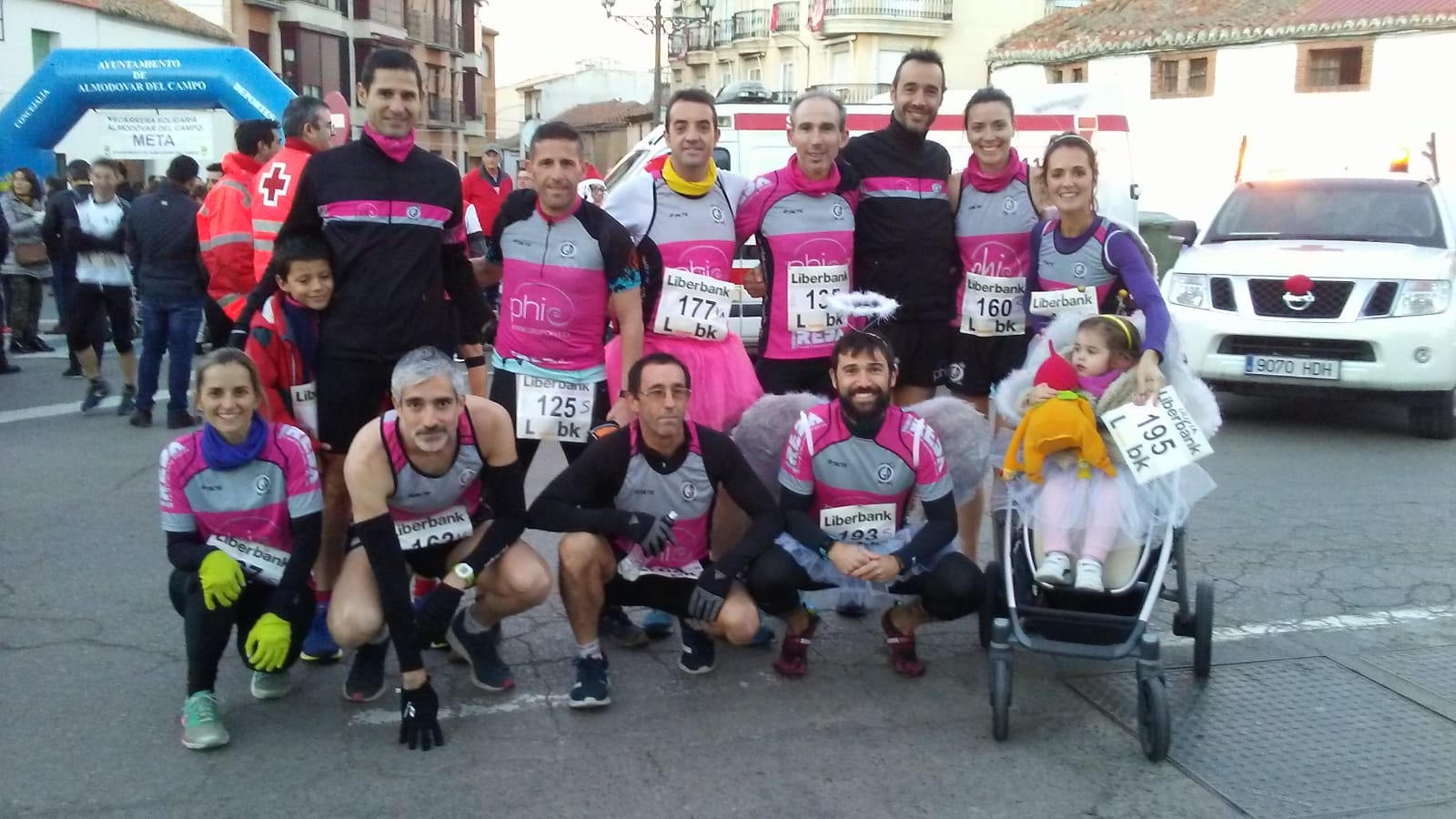 VII Carrera Navidad Almodóvar del Campo