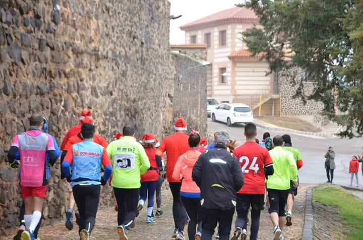 XI Carrera Navidad Piedrabuena