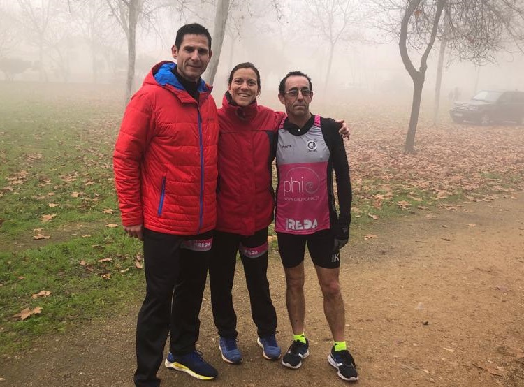 XLVI Cross Navidad Puertollano 2018