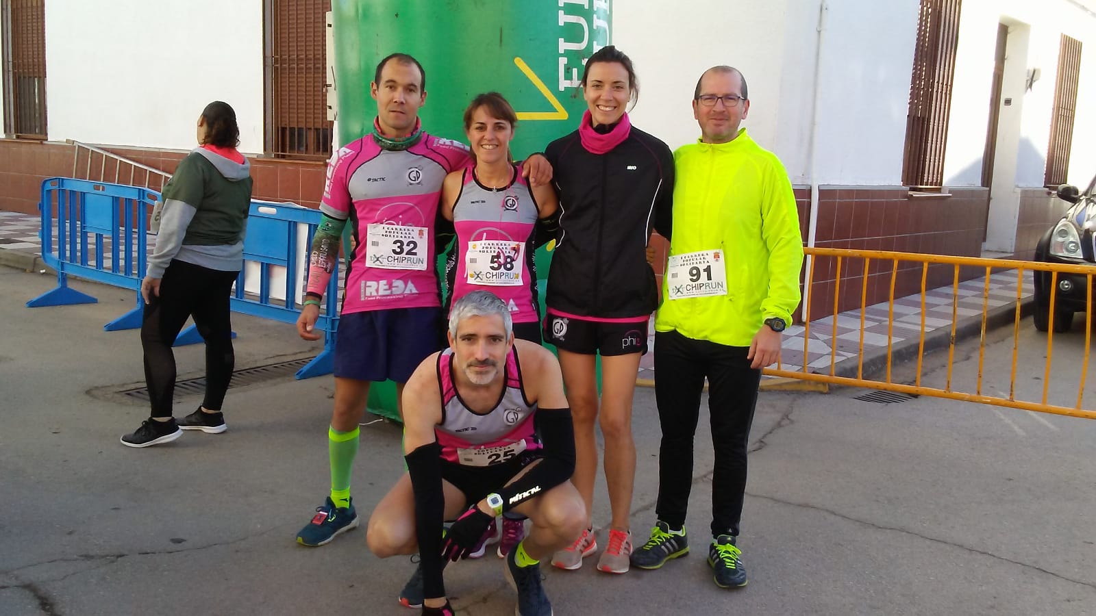Carrera Popular Abenojar