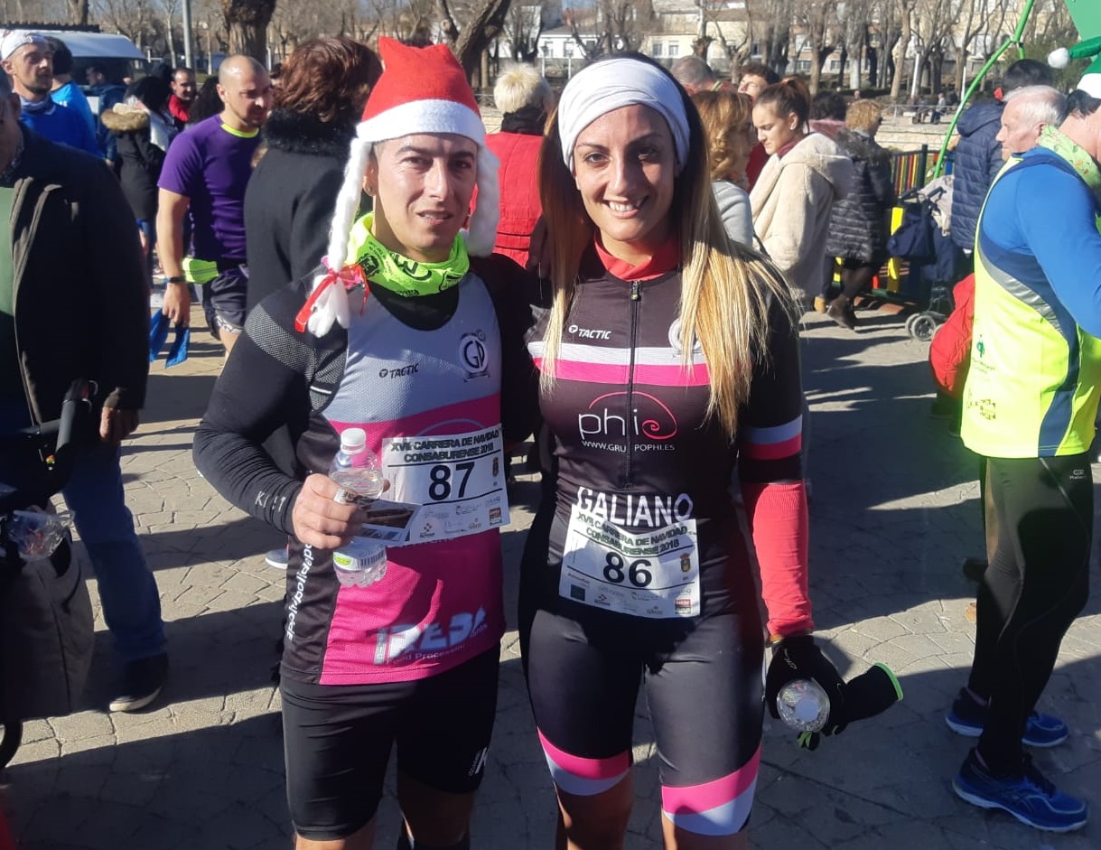 XVII Carrera Navidad Consuegra