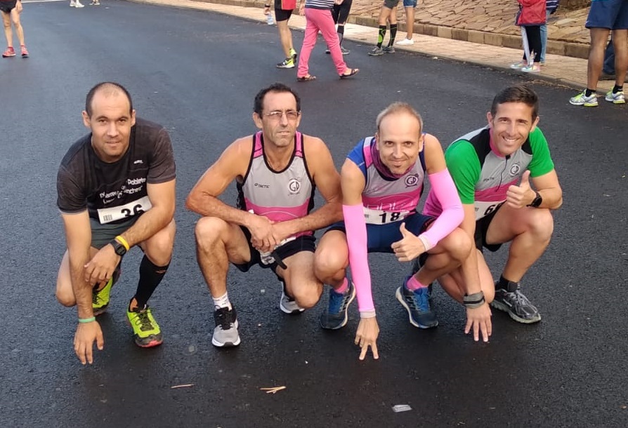 V Carrera Popular Villa de Saceruela
