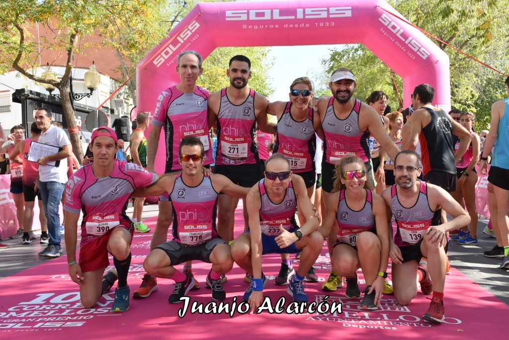 10k Corre en Tomelloso. Gran Premio Soliss 2019
