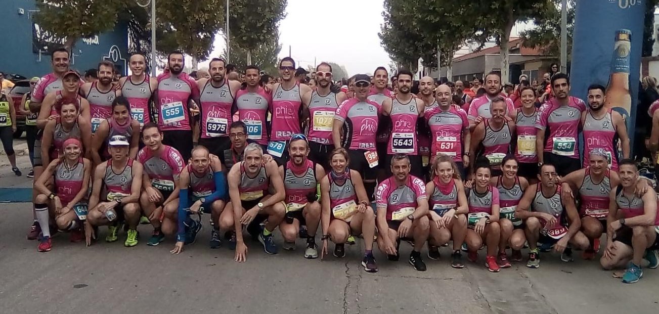 10k Carrera Urbana de Socuellamos 2019