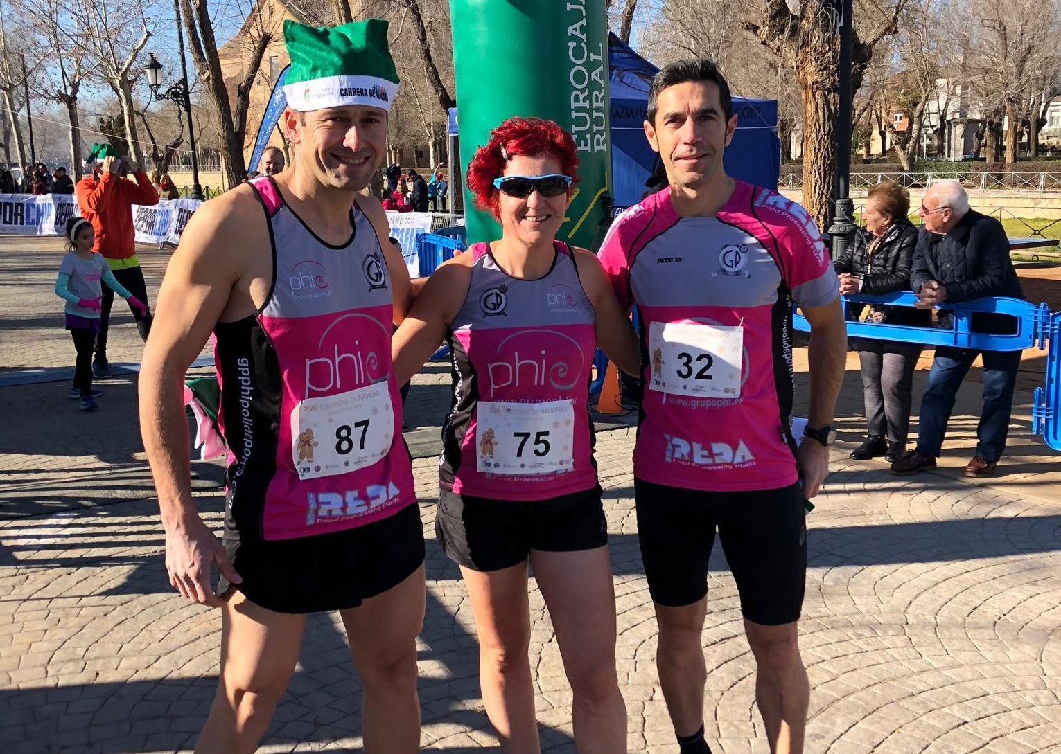 Carrera Navidad Consuegra