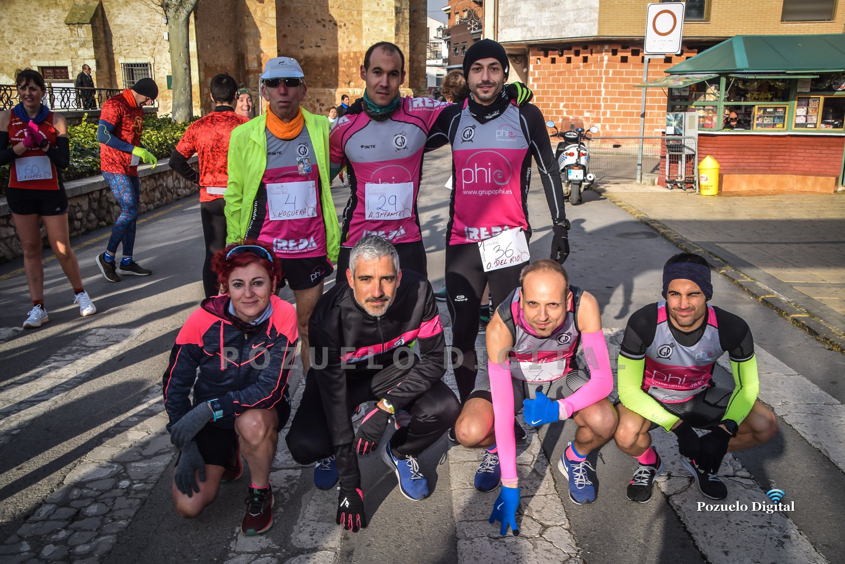 Pozuelo 10k Christmas Run
