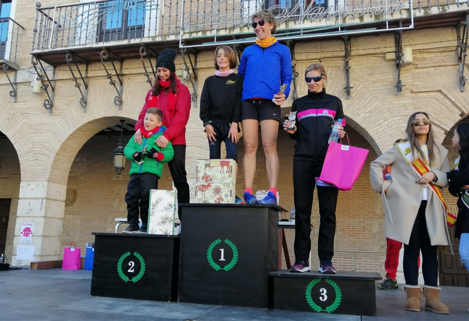 San Silvestre Ocaña 2019