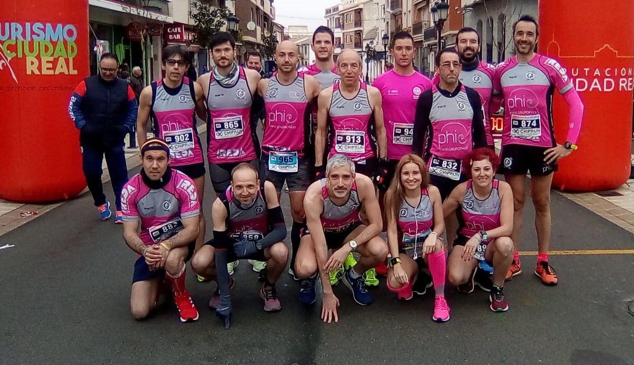 Carrera Popular Calzada de Calatrava. 2020