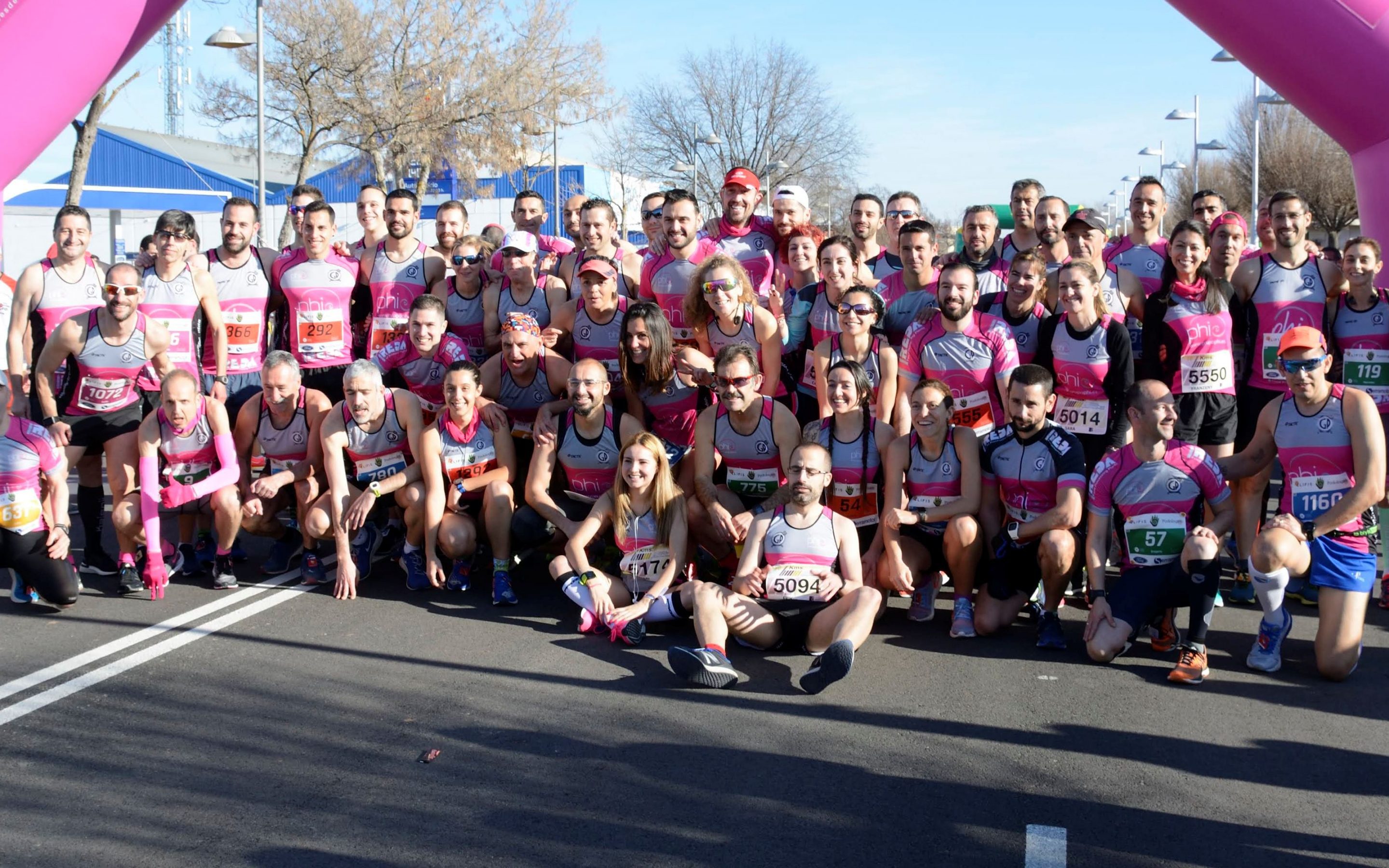 Media Maratón Valdepeñas 2020